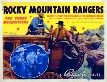 Rocky Mountain Rangers poster