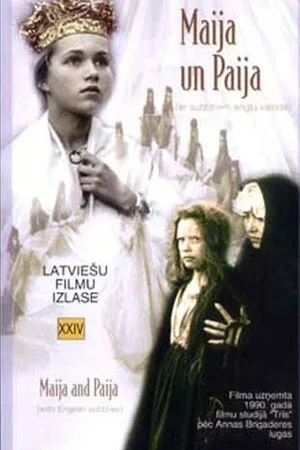 Maija and Paija poster