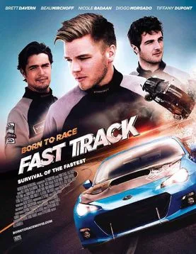 Born To Race: Fast Track poster