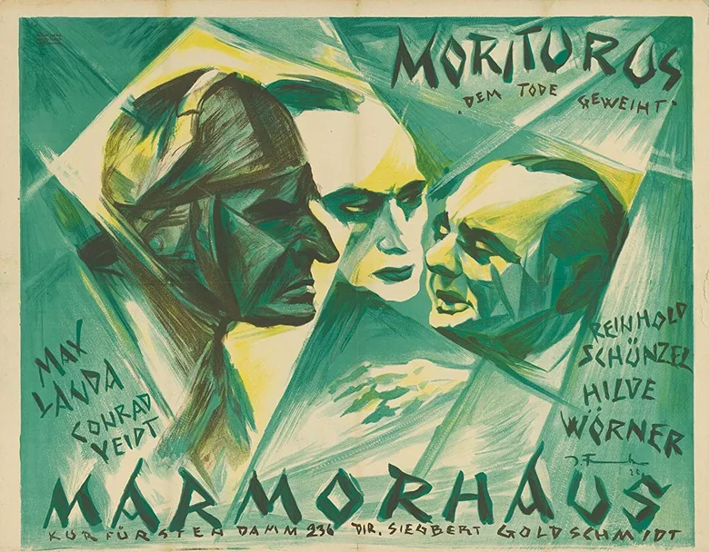 Moriturus poster