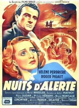 Night Warning poster