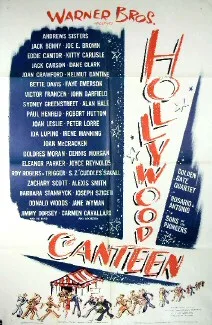 Hollywood Canteen poster