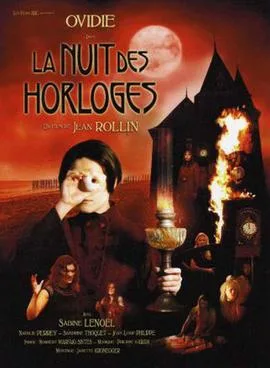 La nuit des horloges poster