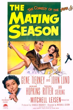 The Mating Season poster