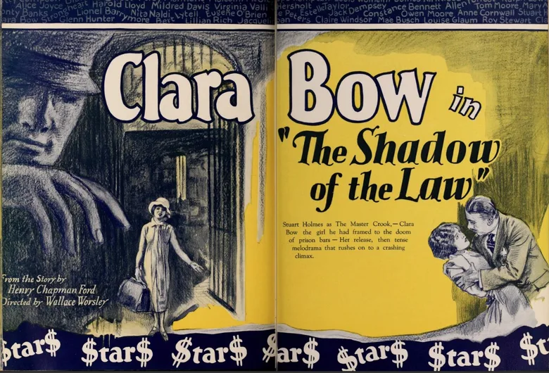 Shadow of the Law poster