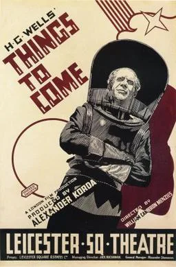 Things to Come poster