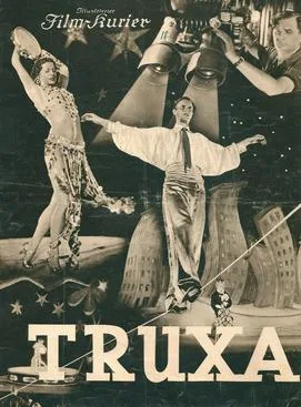 Truxa poster
