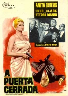 Behind Closed Doors poster