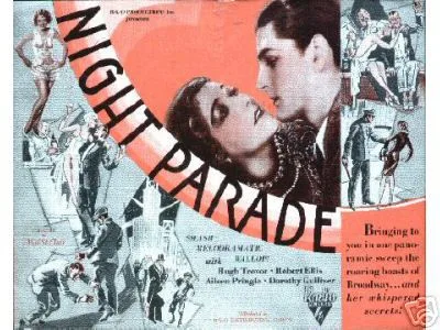 Night Parade poster