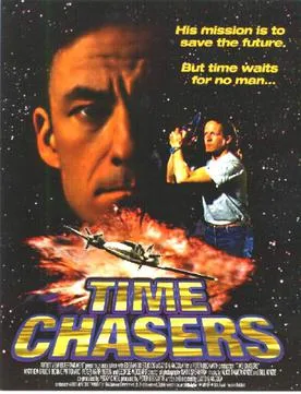 Time Chasers poster