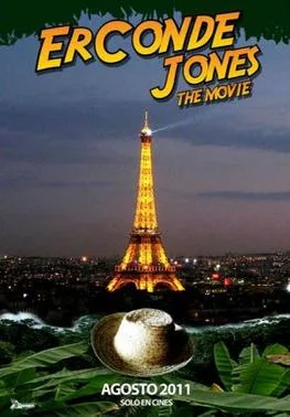 Er Conde Jones poster
