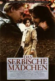 The Serbian Girl poster