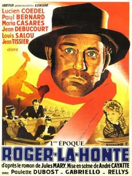 Roger la Honte poster