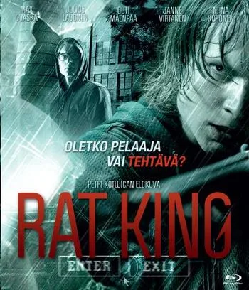 Rat King poster