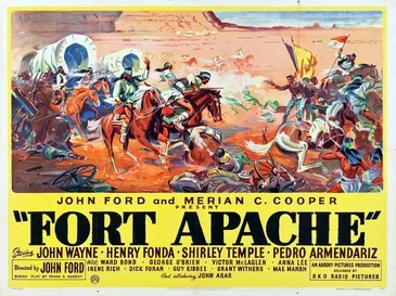 Fort Apache poster