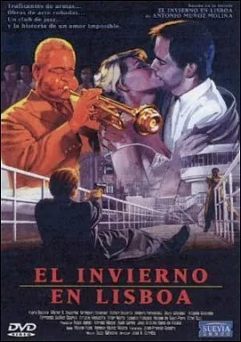 The Winter in Lisbon poster