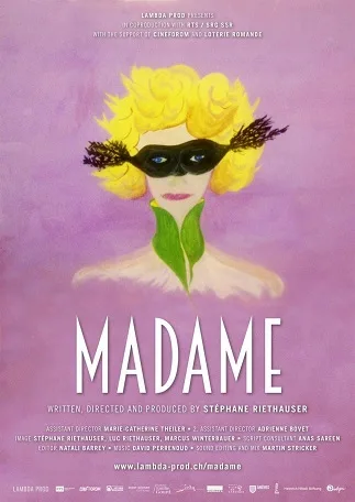 Madame poster