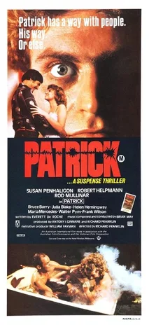 Patrick poster