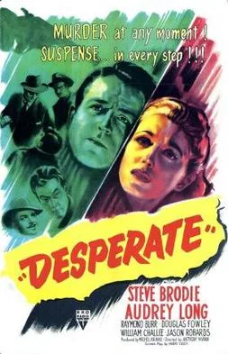 Desperate poster