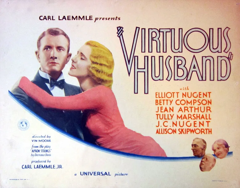 The Virtuous Husband poster