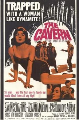 The Cavern poster