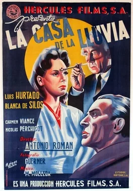 The House of Rain poster