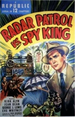 Radar Patrol vs. Spy King poster