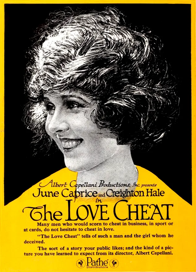 The Love Cheat poster