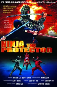 Ninja the Protector poster