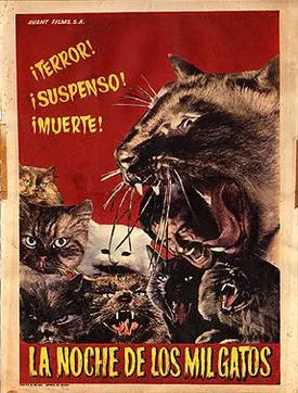 Blood Feast poster