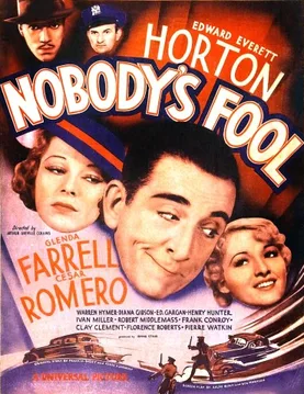 Nobody's Fool poster