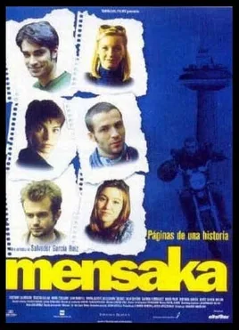 Mensaka poster