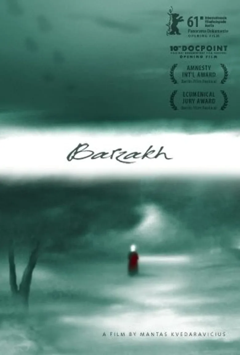 Barzakh poster