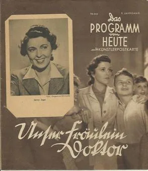 Our Miss Doctor poster
