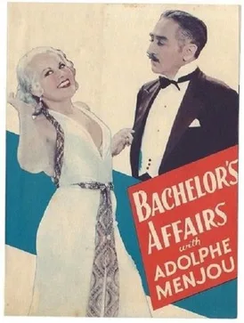 Bachelor's Affairs poster