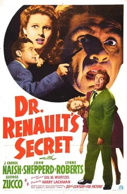 Dr. Renault's Secret poster