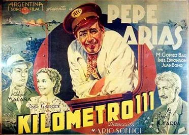 Kilómetro 111 poster