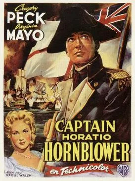 Captain Horatio Hornblower R.N. poster