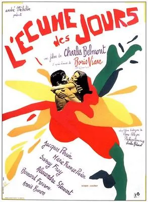Spray of the days poster