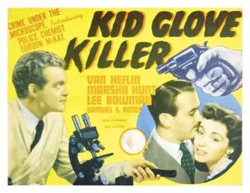 Kid Glove Killer poster