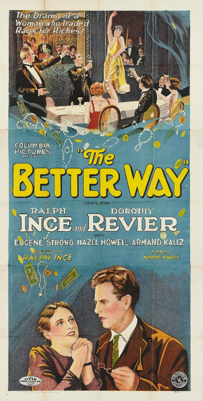 The Better Way poster