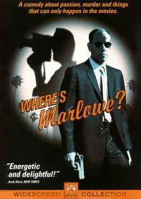 Where's Marlowe? poster