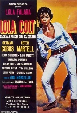 Lola Colt poster