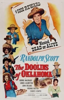 The Doolins of Oklahoma poster