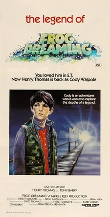Frog Dreaming poster