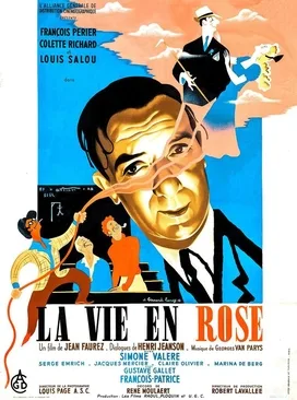 A Merry Life poster