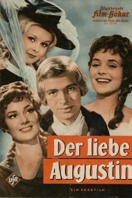 Beloved Augustin poster