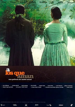 Those Who Love poster