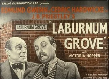 Laburnum Grove poster