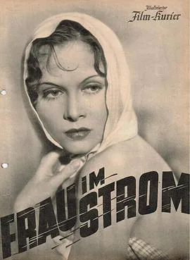 Woman in the River poster